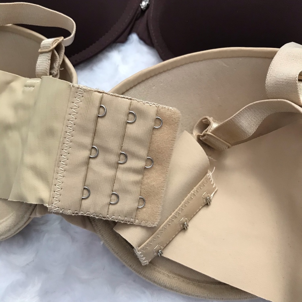 3 Power push up bra 36B - Picture 8 of 9